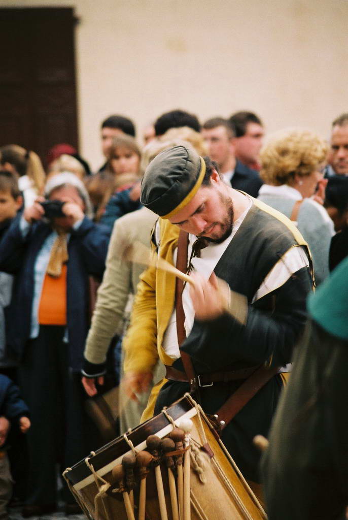 Isolarsi con la musica...