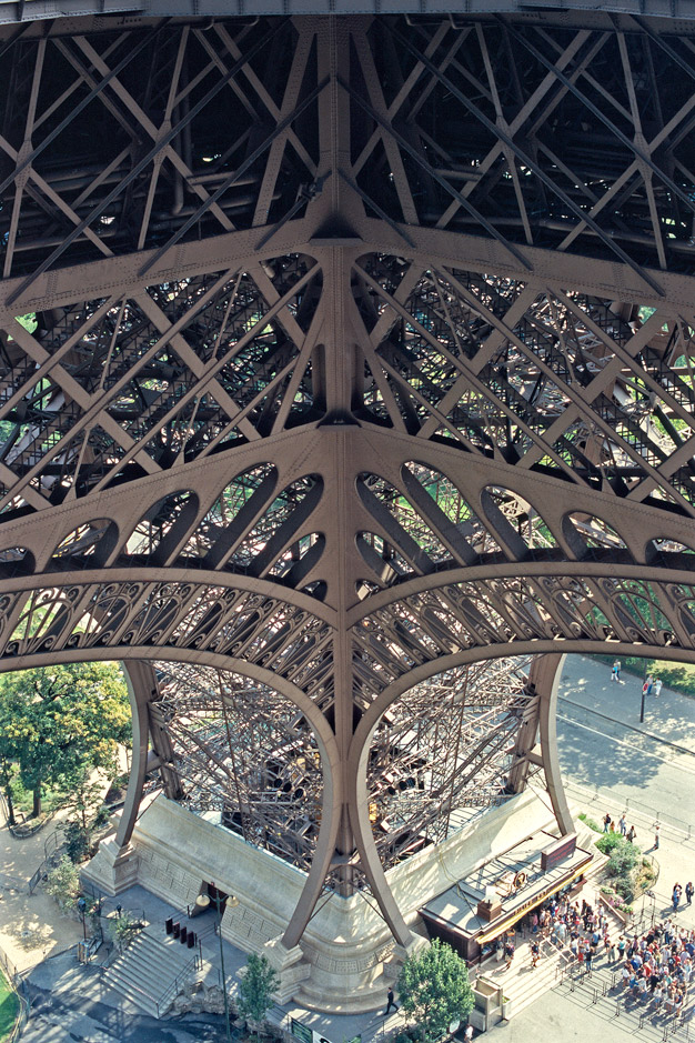 Il piede de La Tour.