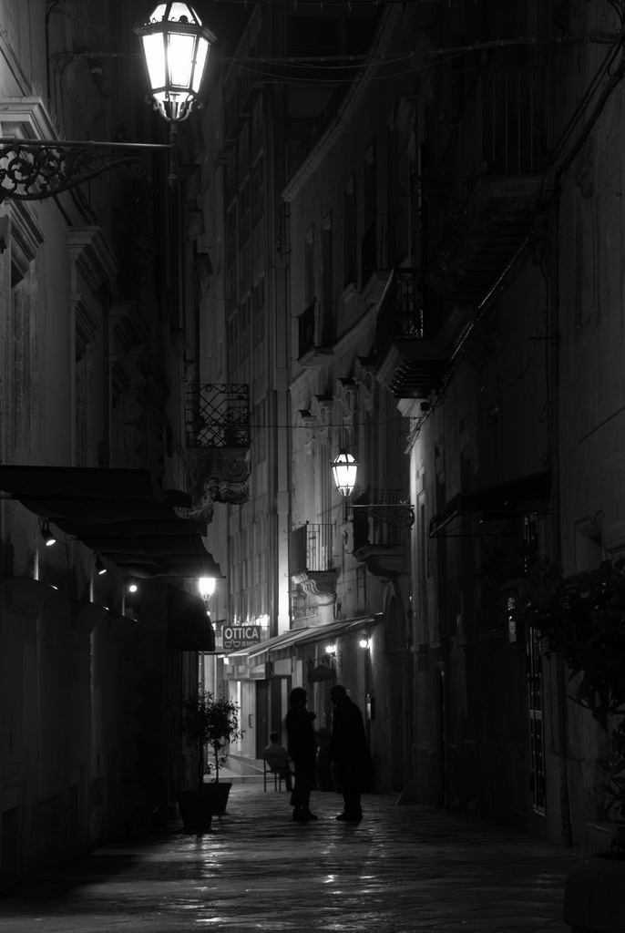 Lecce (Via Dei Templari)