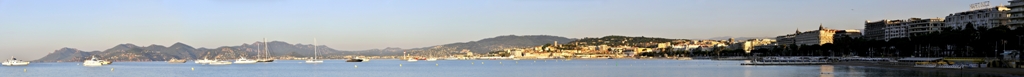 Panorama Cannes