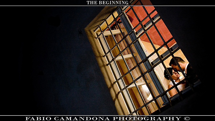 fotografia di matrimonio