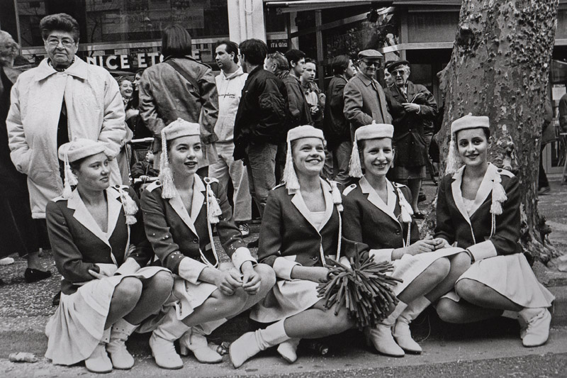 Da giovane ero cos� anche io!