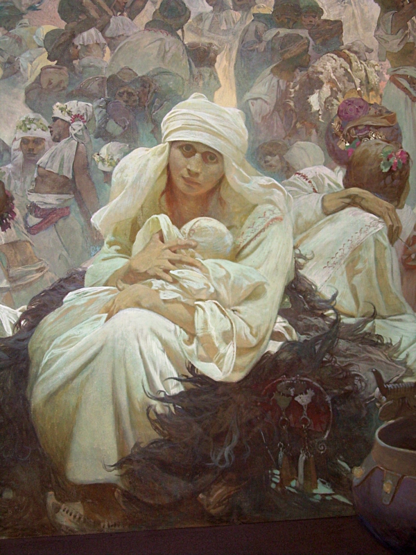 Alfons Mucha
