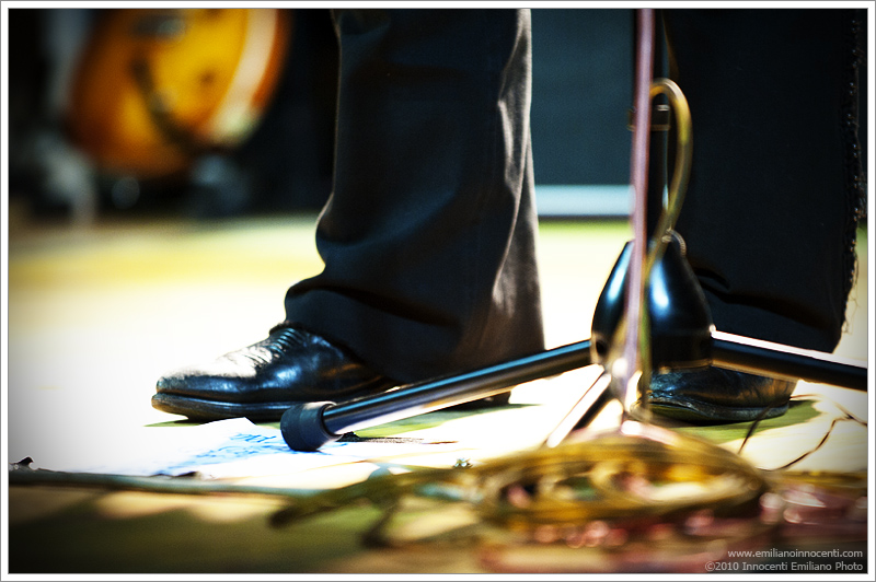 Marco Mendoza & Andre Braido Live!