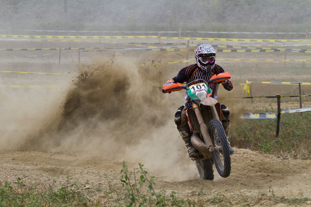 Gara enduro - Cairo Montenotte 2010 - 101