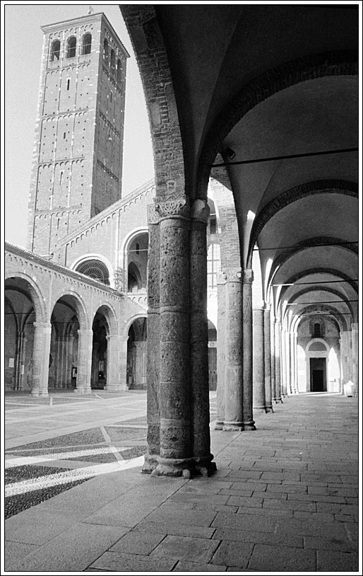Milano, S. Ambrogio