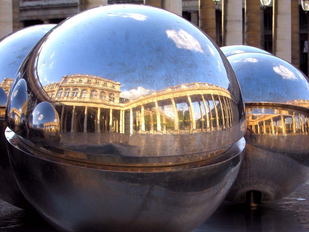 giardini palazzo reale parigi