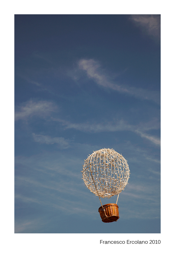 Con gli occhi di un bambino...