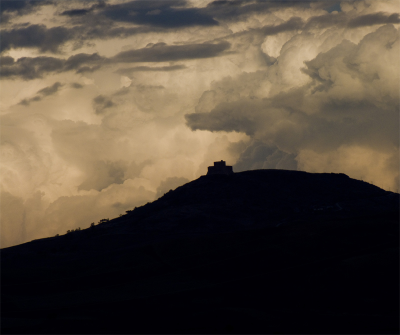 Castello di Monteserico