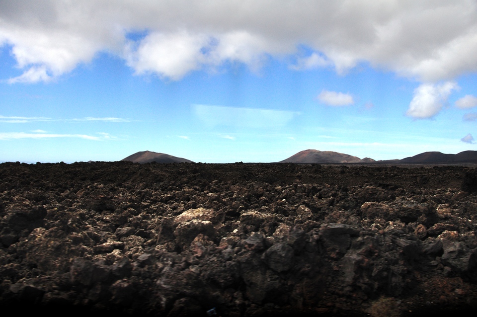 panorama lanzarote