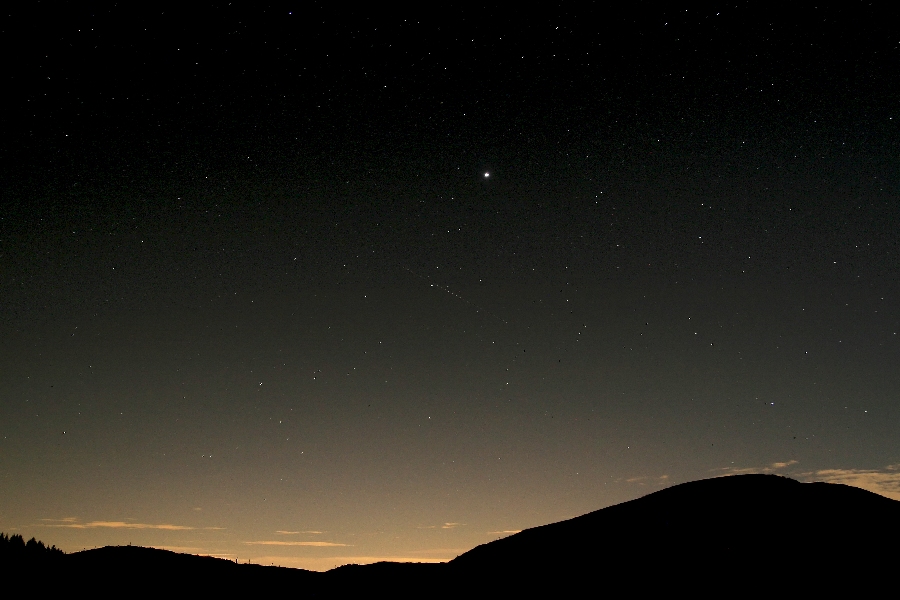 metti una sera..............