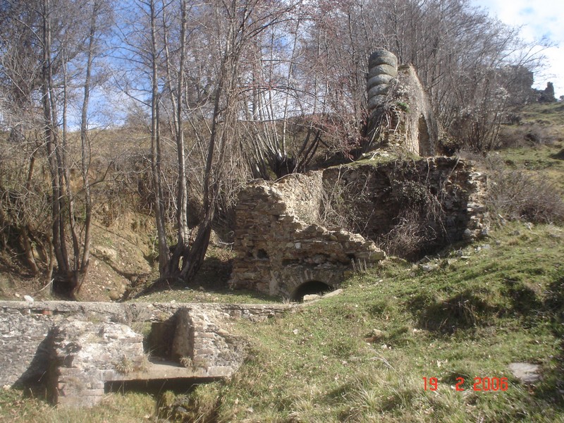 vecchio  mulino   aprigliano  (  cosenza )