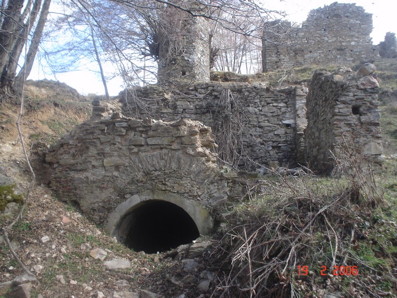 vecchio mulino  aprigliano (  cosenza )