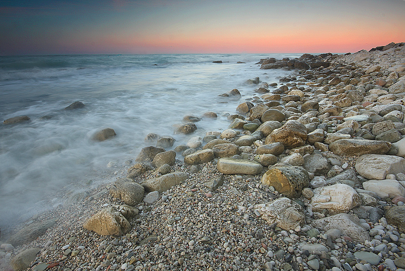 semplicemente...tramonto