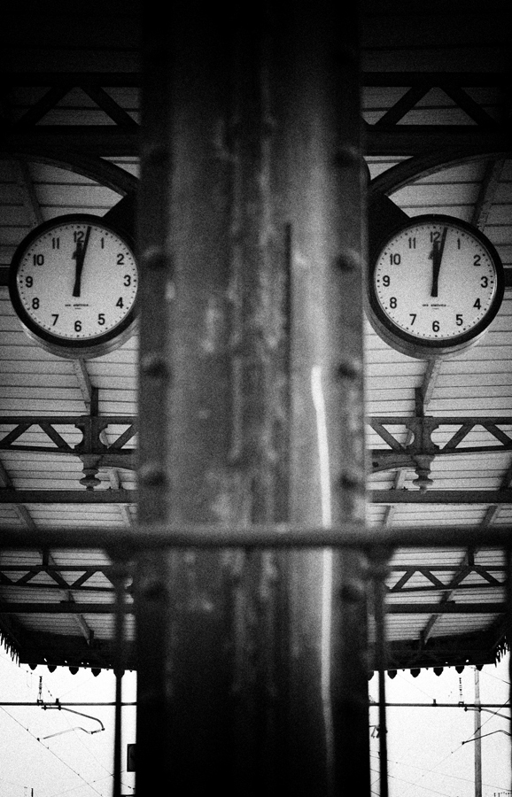 Mezzogiorno e due...per due