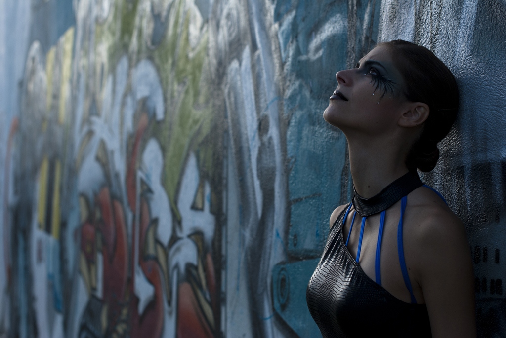 Emozioni di una ballerina