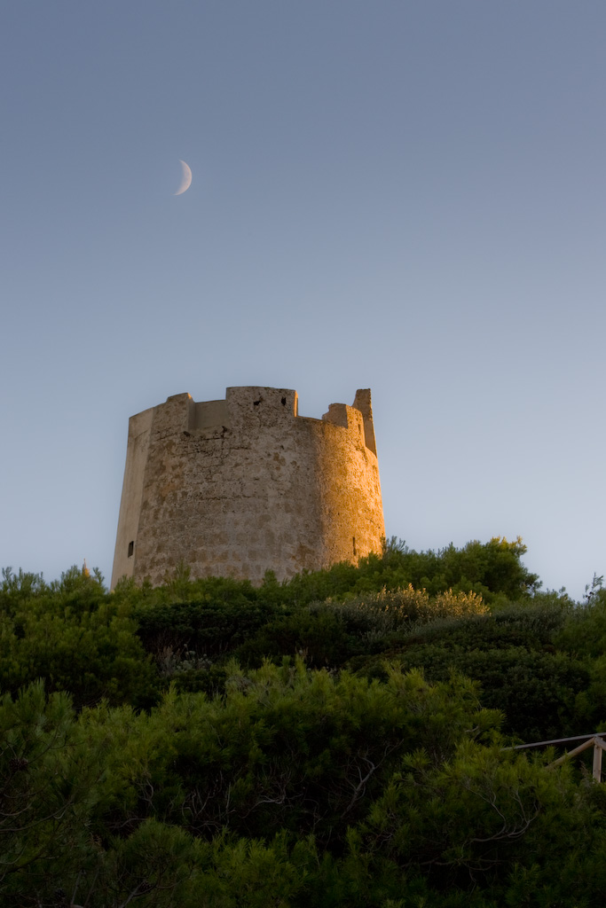 Torre di Chia