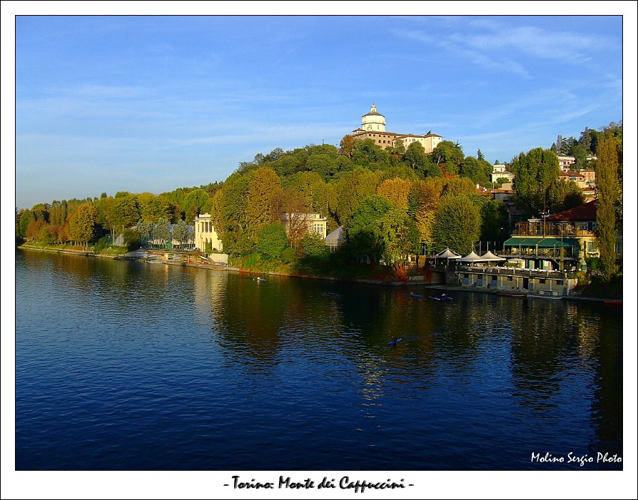 Autunno a Torino