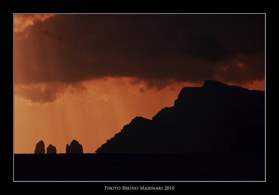 I Faraglioni di Capri