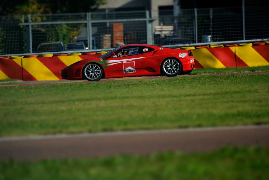 F430 challenge...fiorano