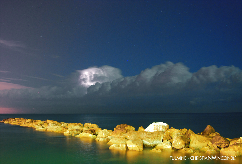 stelle, fulmini... e paradiso