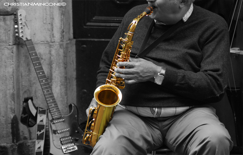 Urban Sax