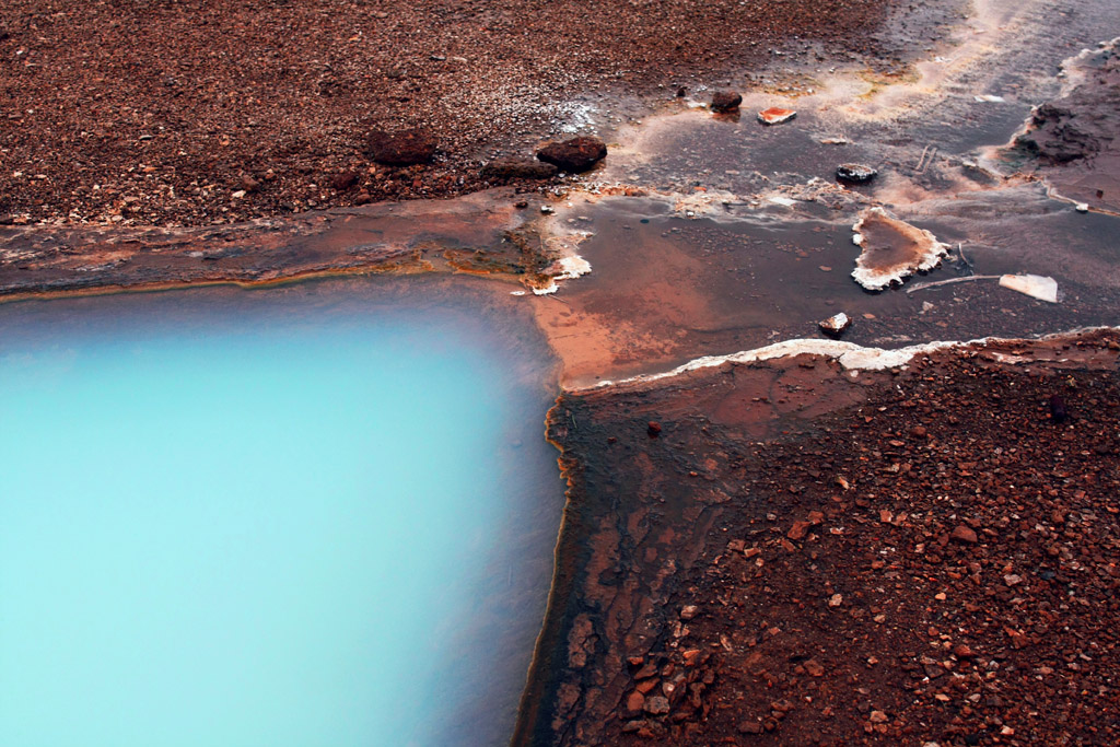 Acqua e terra l'incontro