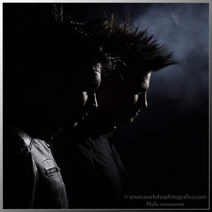 ...when the sound fades away