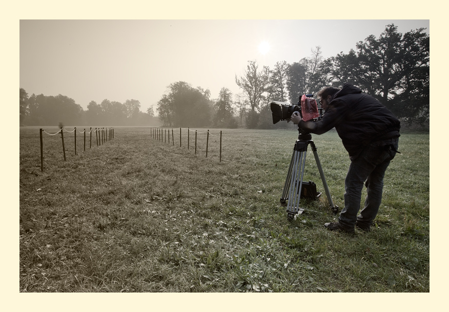 Una corsa d'altri tempi