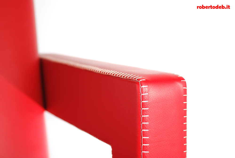 Utrecht - Bianco e Rosso