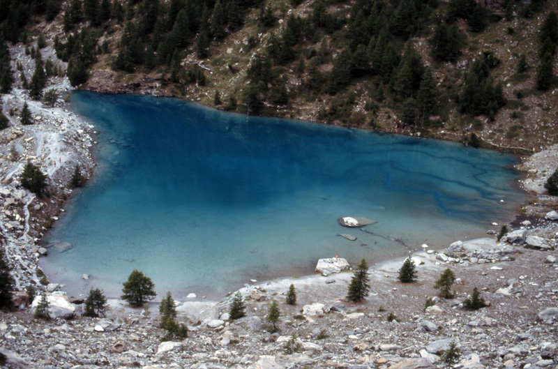 lago Bleu (val d'Ayas) 2010