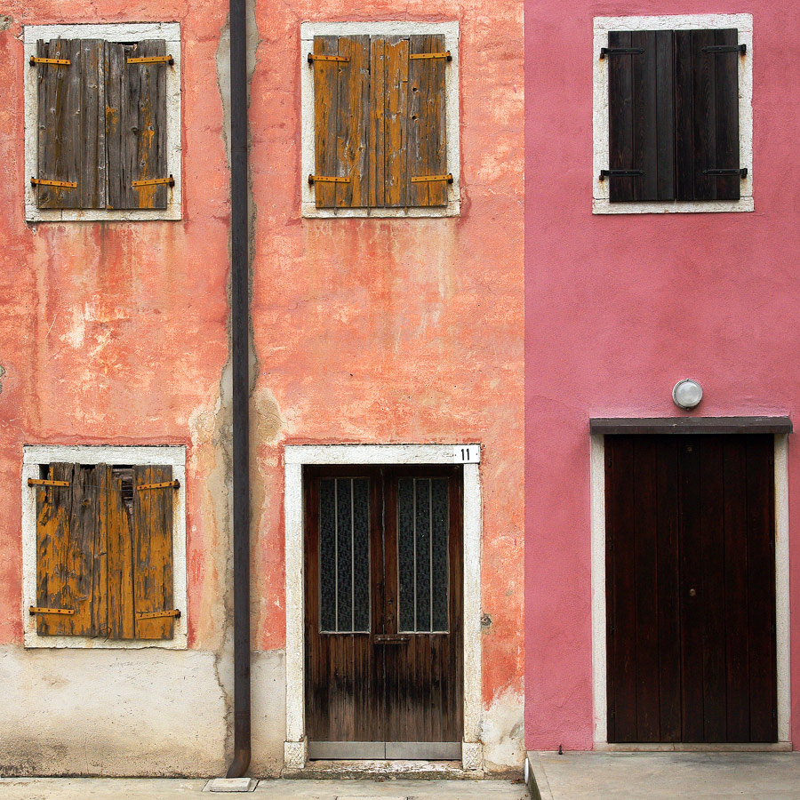 Contrada Tre Fontane. Lusiana (VI)