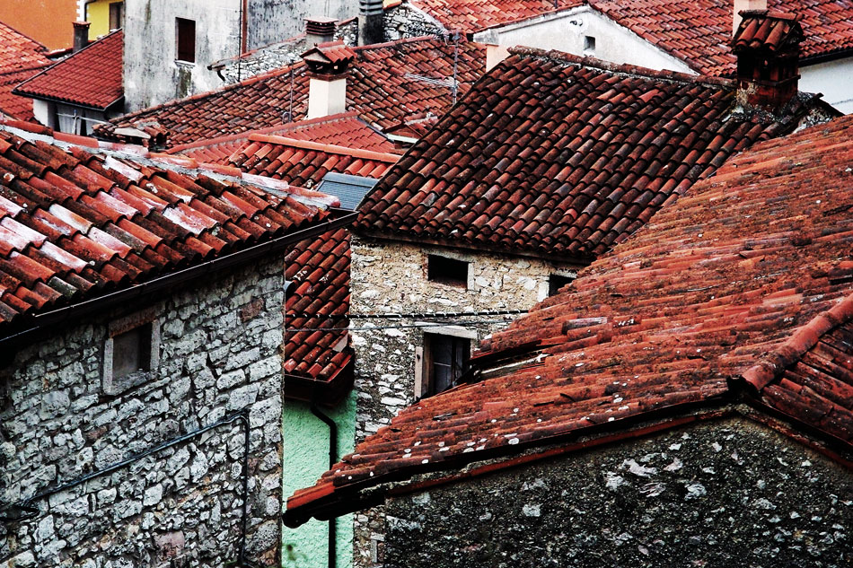 Vecchia contrada: Monte di Calvene (VI)