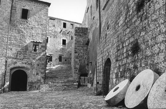 Sorano (GR) - Castello