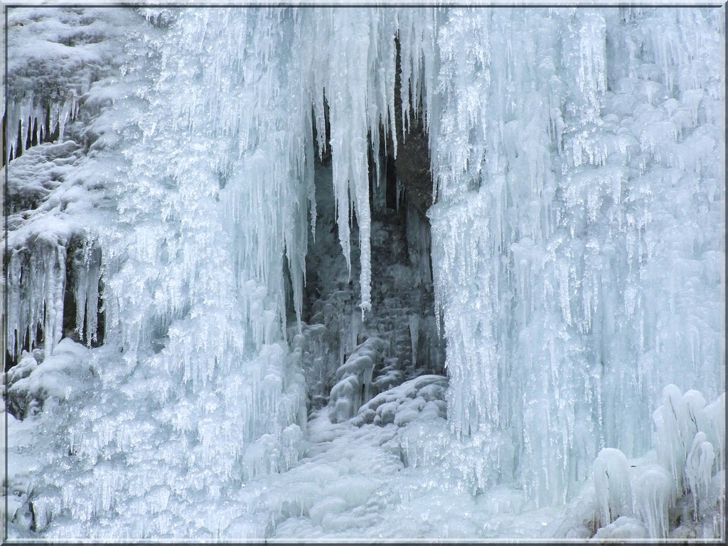 L'Era Glaciale (Serrai Di Sottoguda)