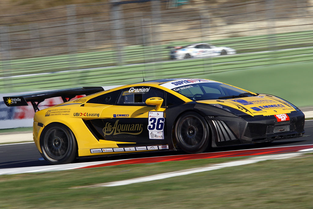 Gallardo in panning