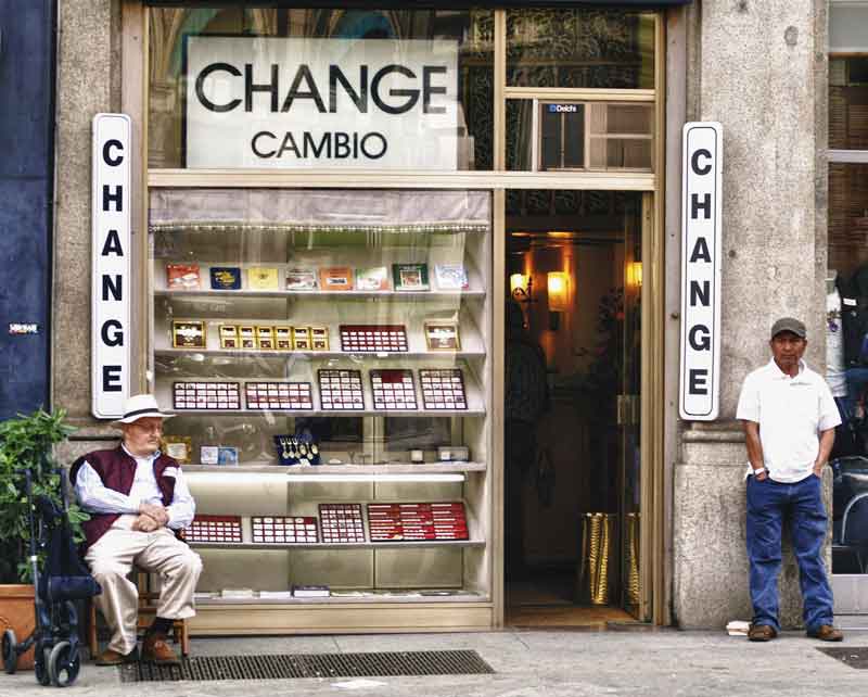 il cambio