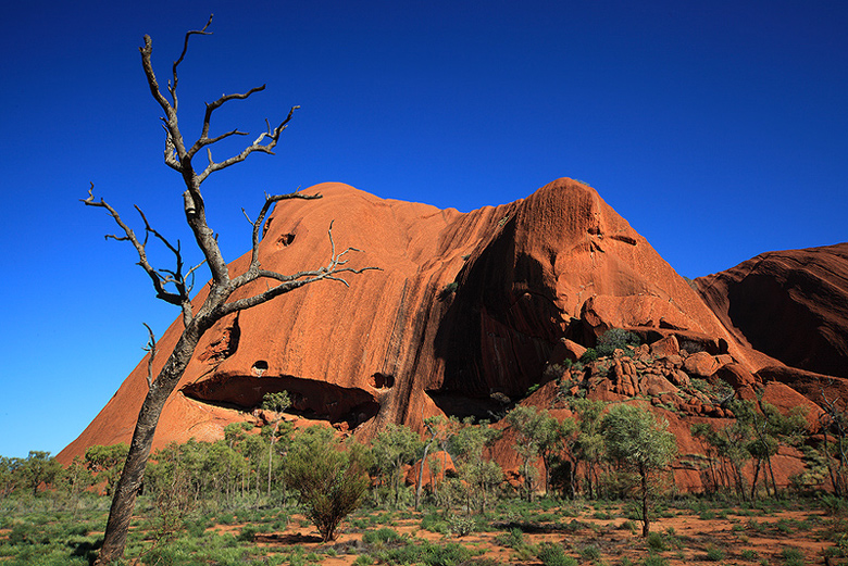 Uluru,Ayers Rock,Australia...