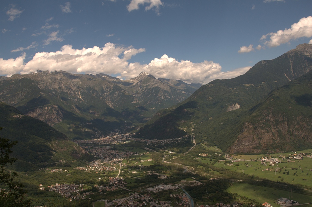 la valchivenna e i suoi giochi d'ombra