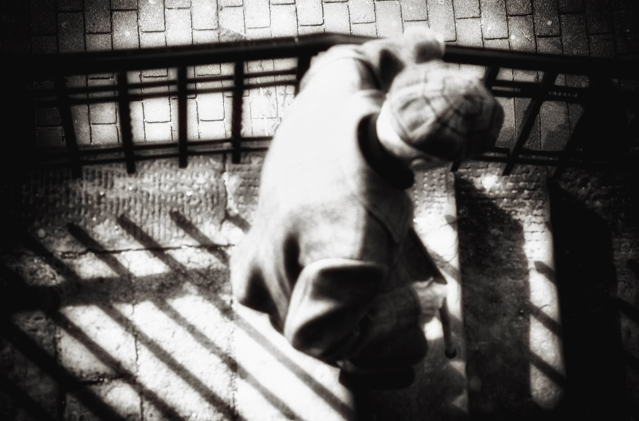 Di passaggio(L'impermanenza)