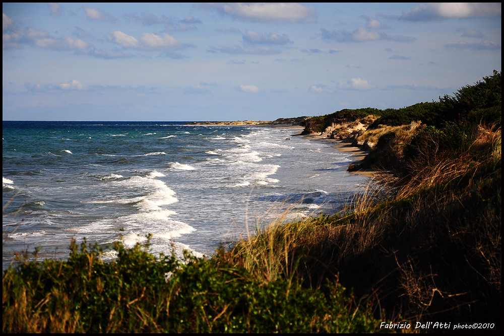 L'incanto della natura...