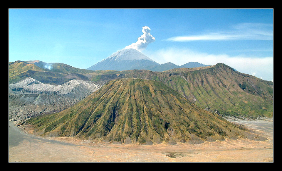 Bromo-Sumeru