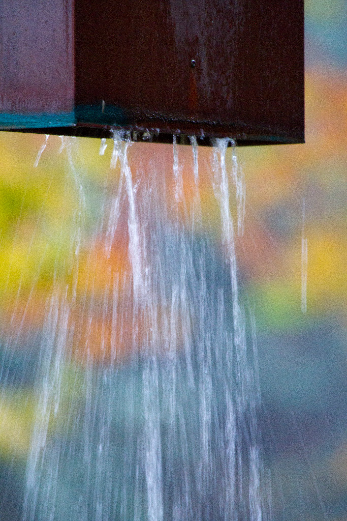 I colori della pioggia