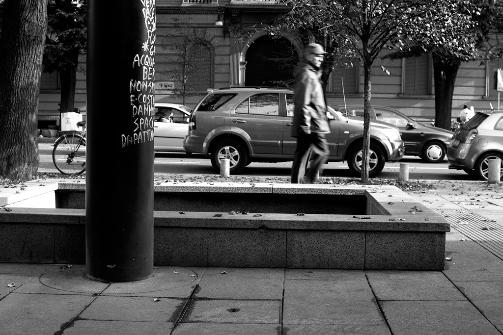 Nel frattempo, a Milano..