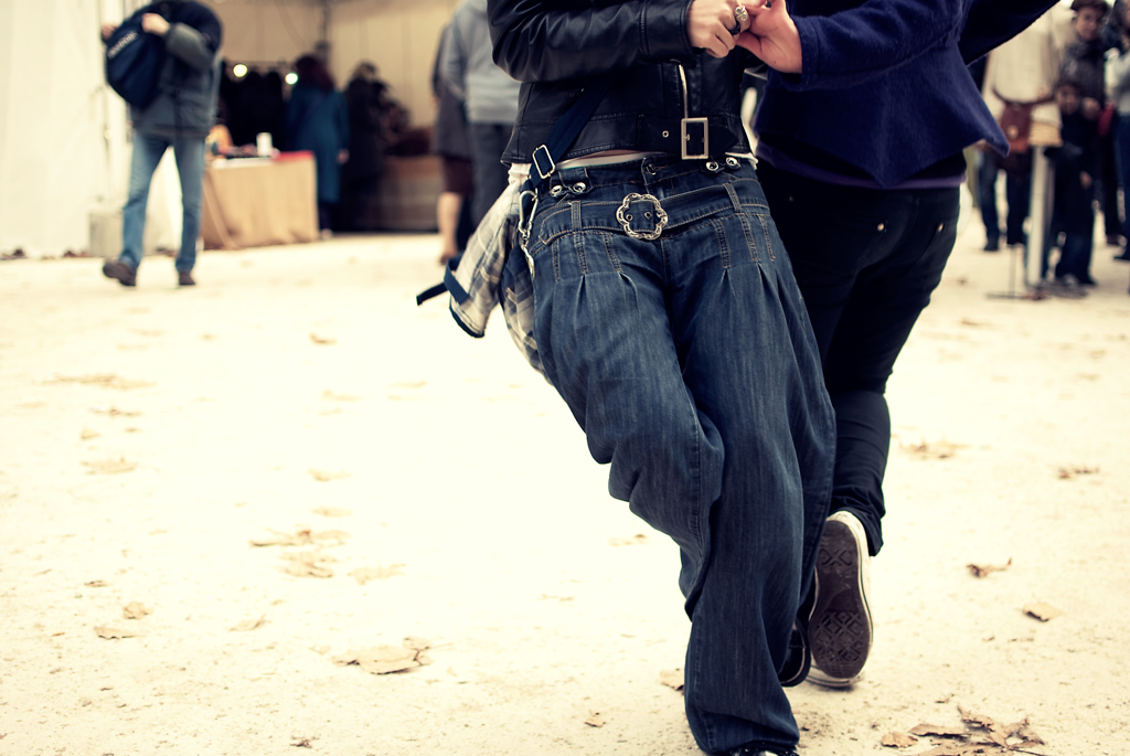 Dancing in the street 2