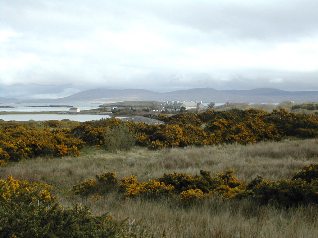 Renvyle House - Connemara (Irlanda)