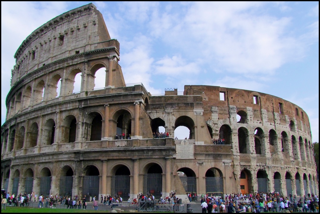 Sua Maest� Er Colosseo !!!