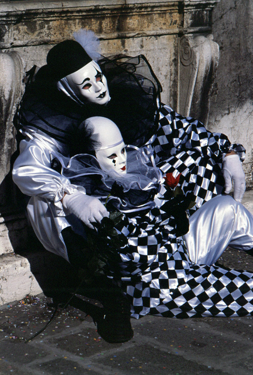 Venezia carnevale 2000