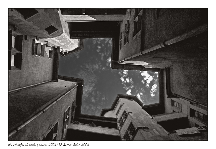 Un ritaglio di cielo