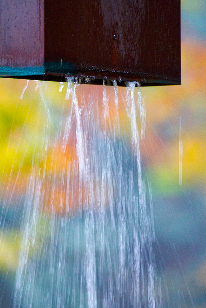 I colori della pioggia